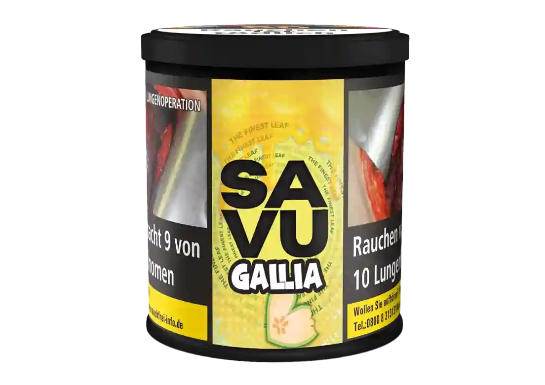 Savu | Gallia | 200g