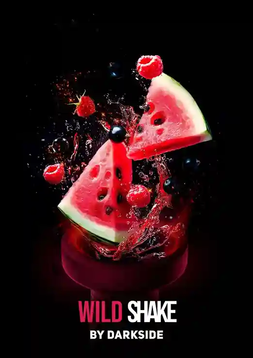 Darkside Shake | Wild Shake | 120g