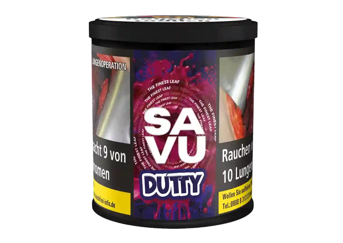 Savu | Dutty | 200g