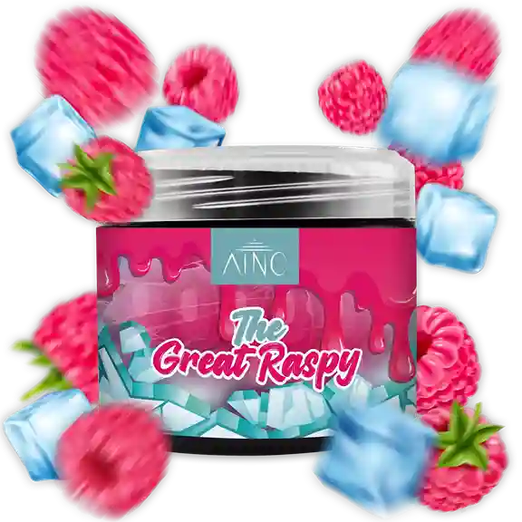 Aino Tobacco | The Great Raspy | 200g