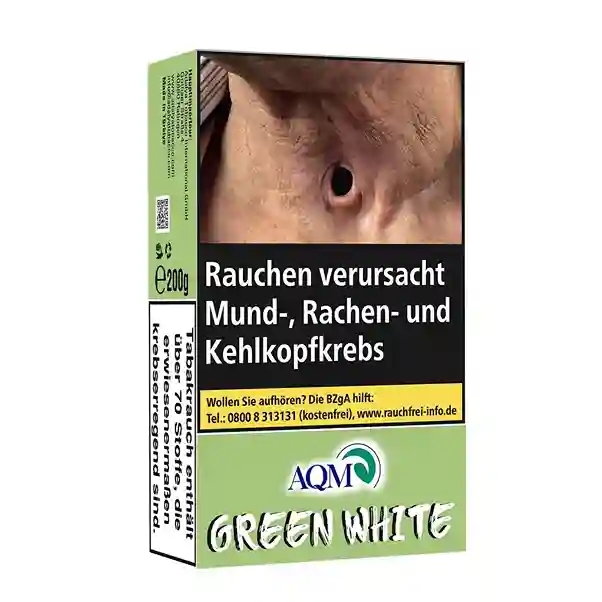 Aqua Mentha | Green White | 200g
