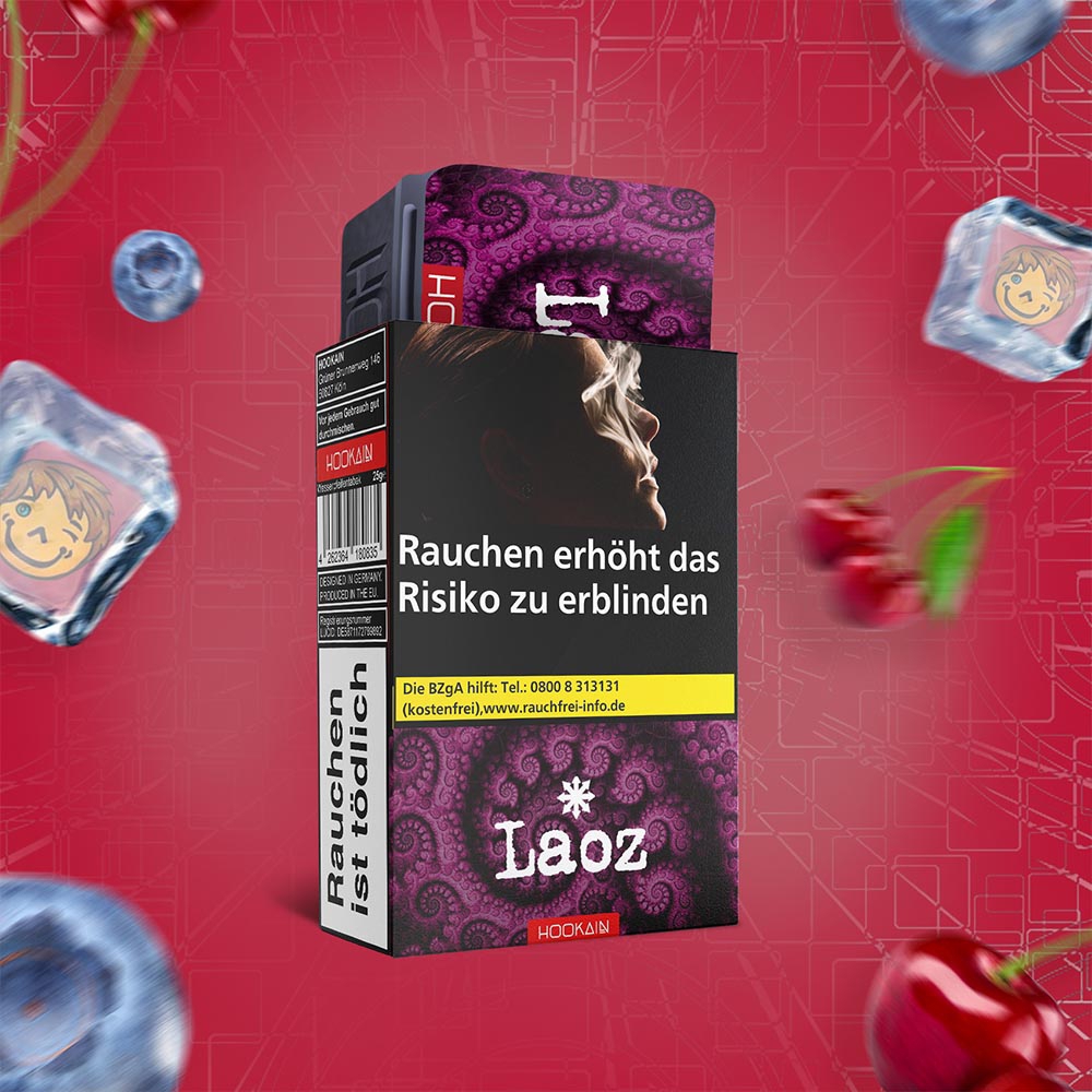 Hookain | Laoz | 25g