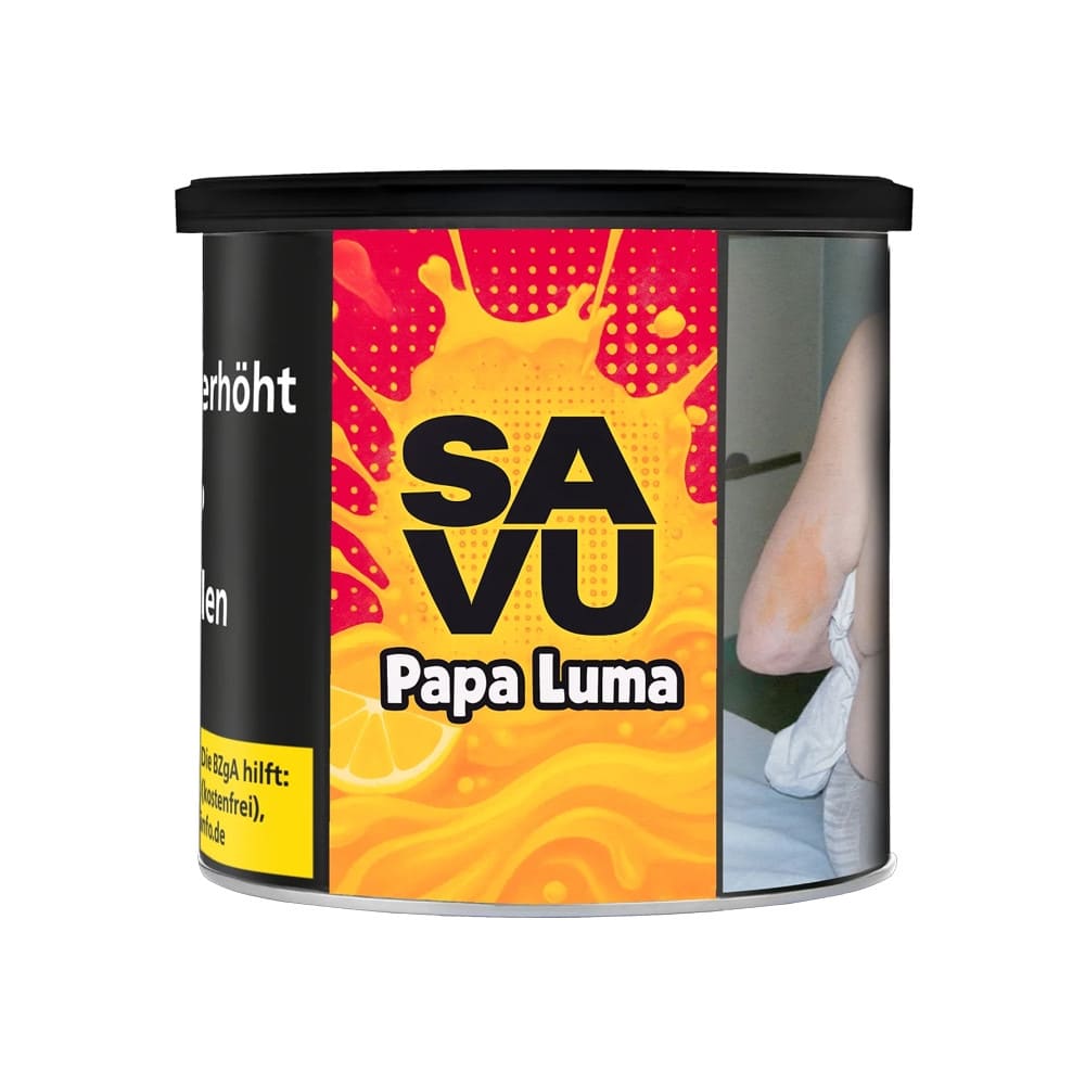 Savu | Papa Luma | 200g