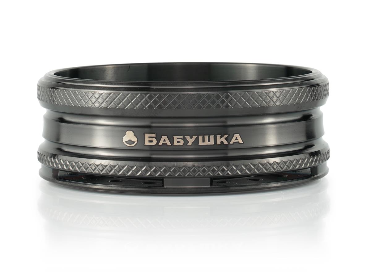 Babuschka | HMD | Black