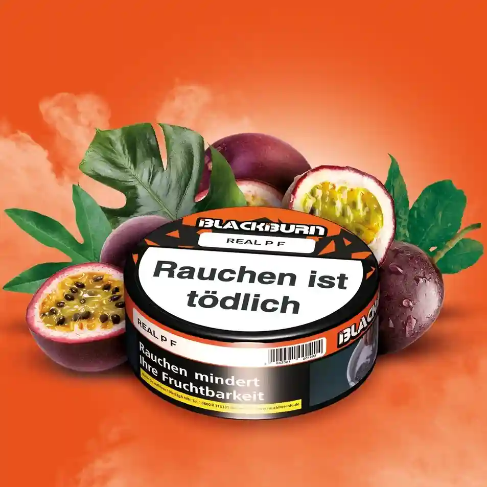 Blackburn | Real P. F. | 100g