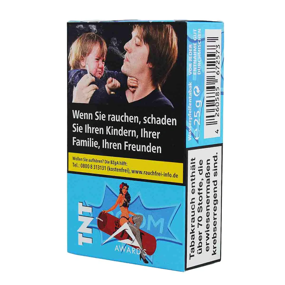 Os Tobacco | TNT | 25g