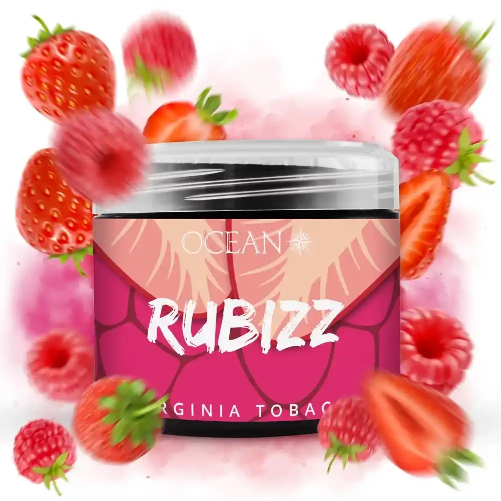 Ocean Tobacco | Rubizz | 200g