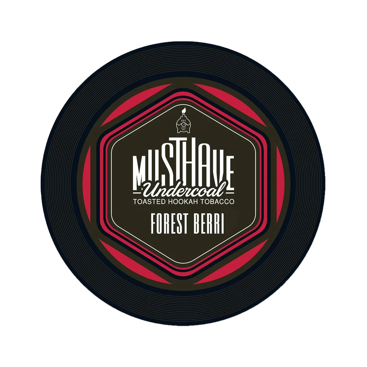 Musthave | Forest Berri | 25g