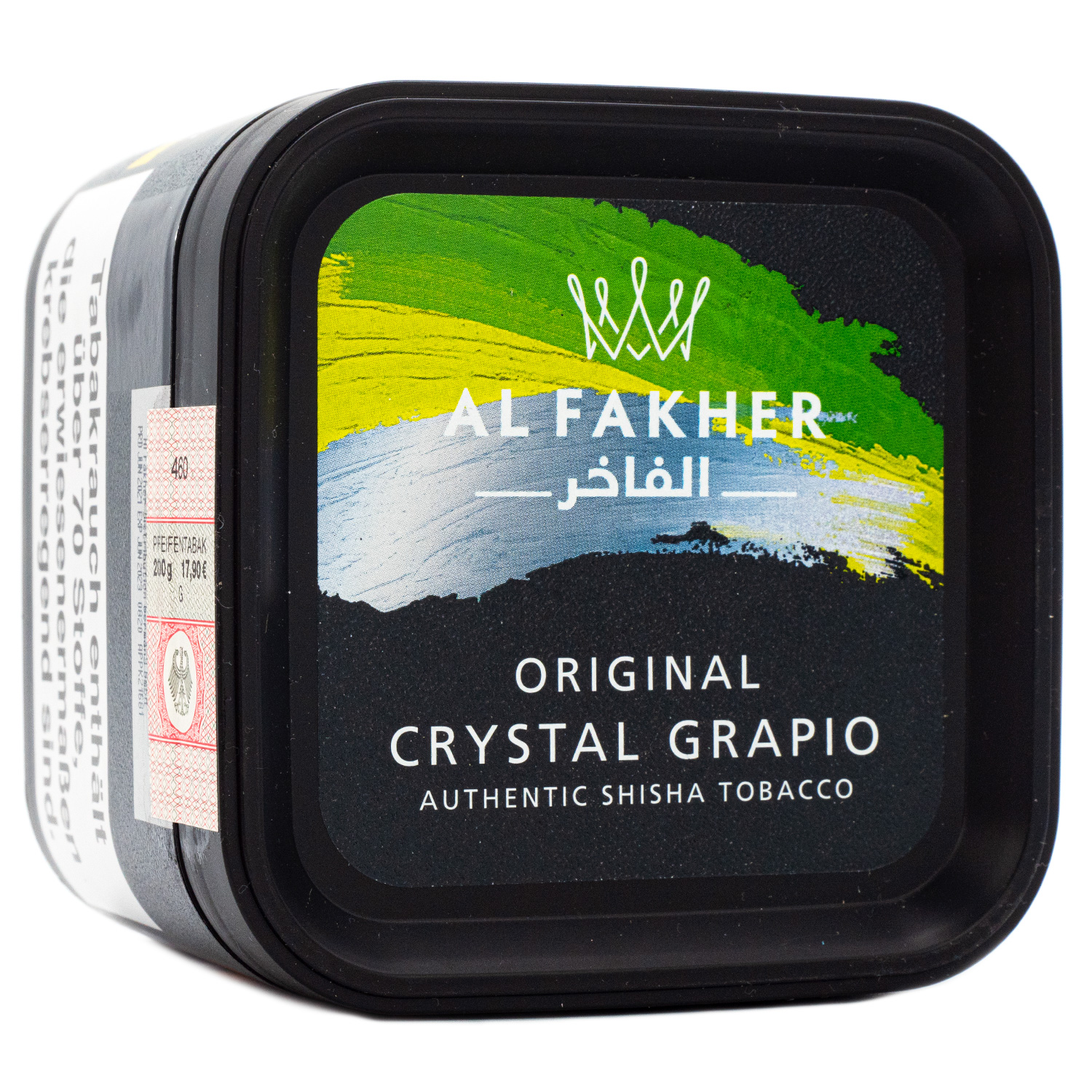 Al Fakher | Crystal Grapio | 200g  