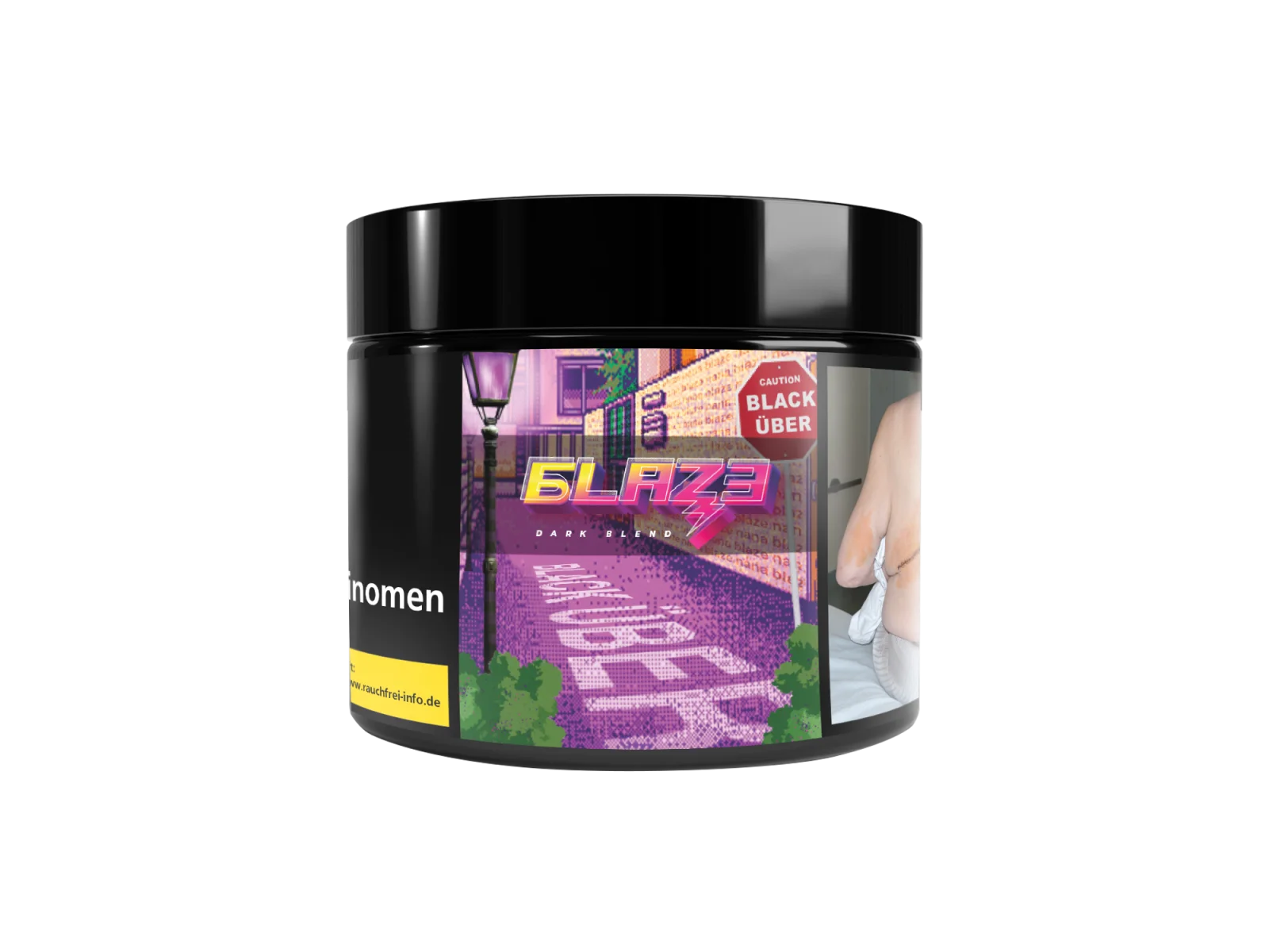 Blaze | Black Uber | 25g