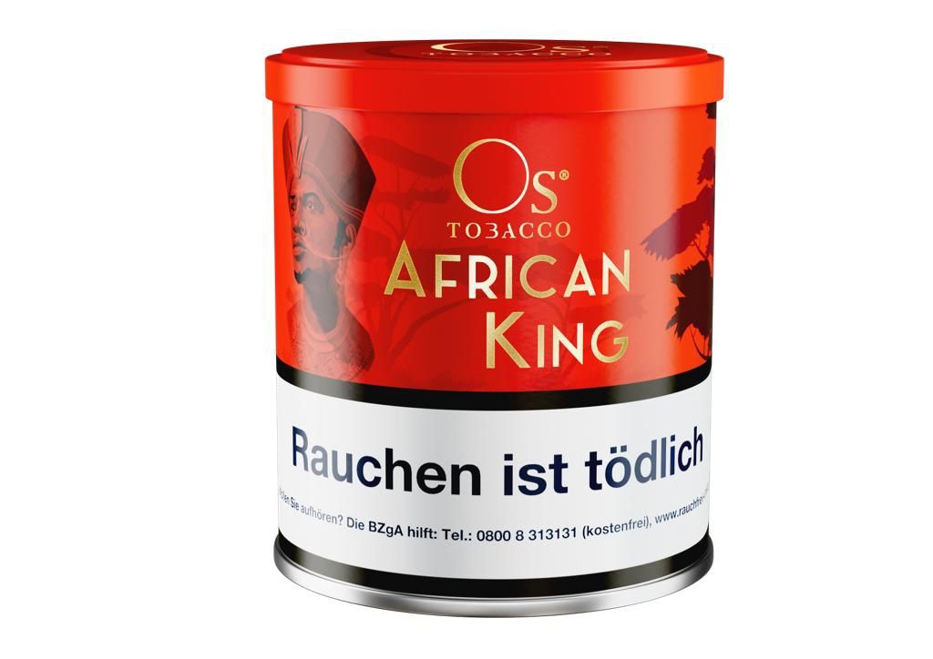 Os Tobacco | African King | 65g 