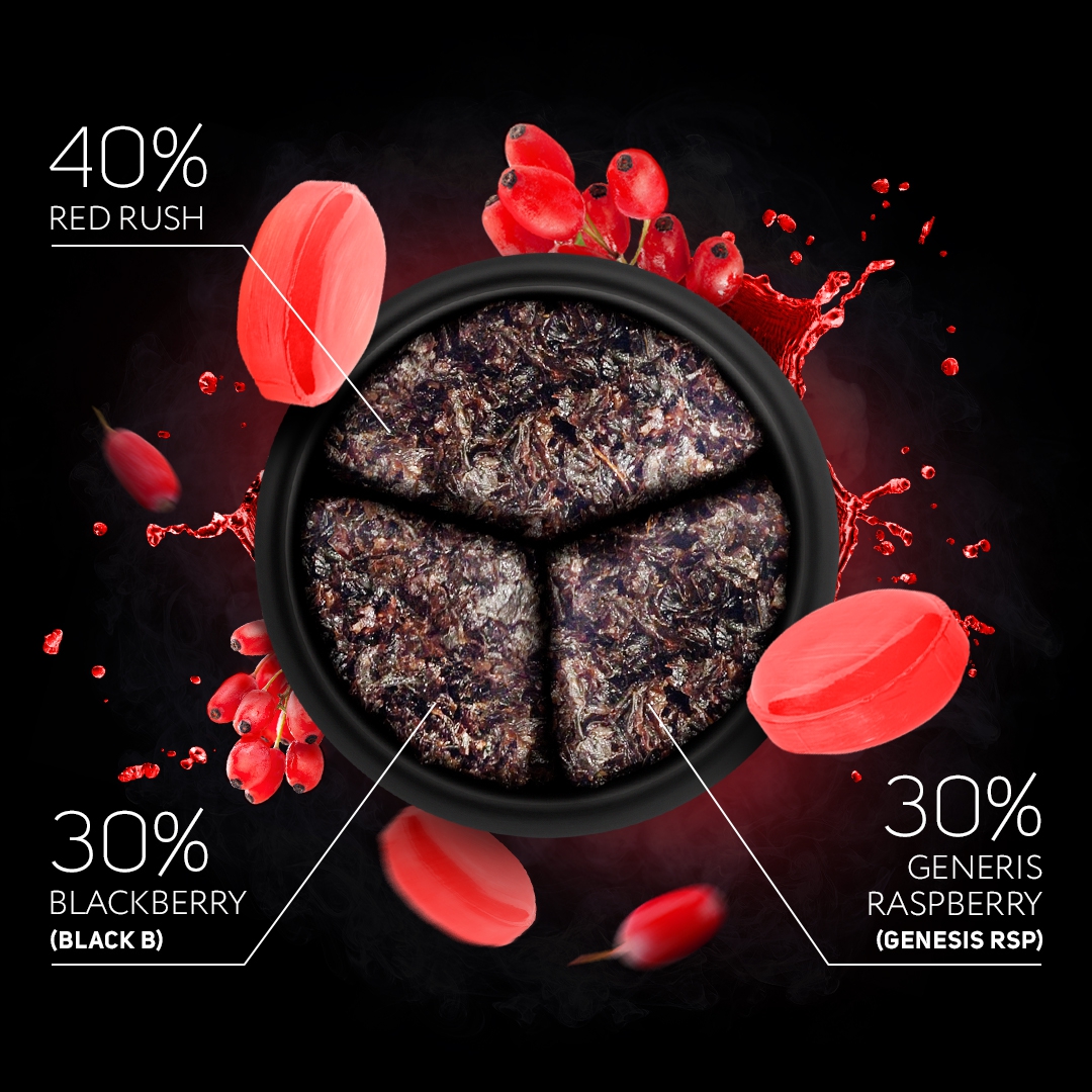 Darkside | Red Rush | Core | 25g