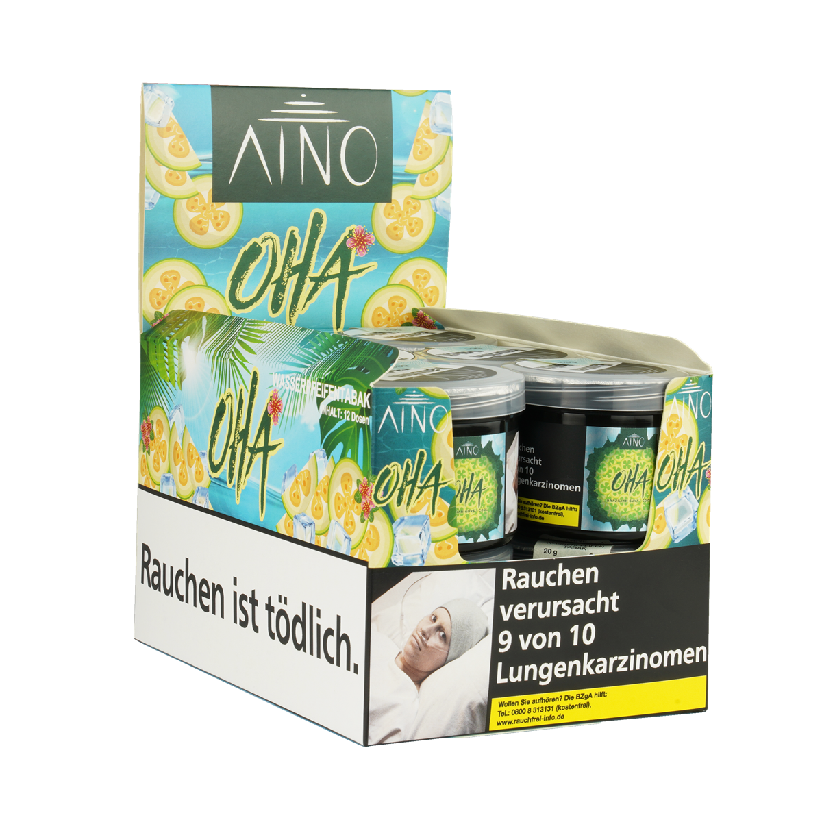 Aino Tobacco | OHA | 20g