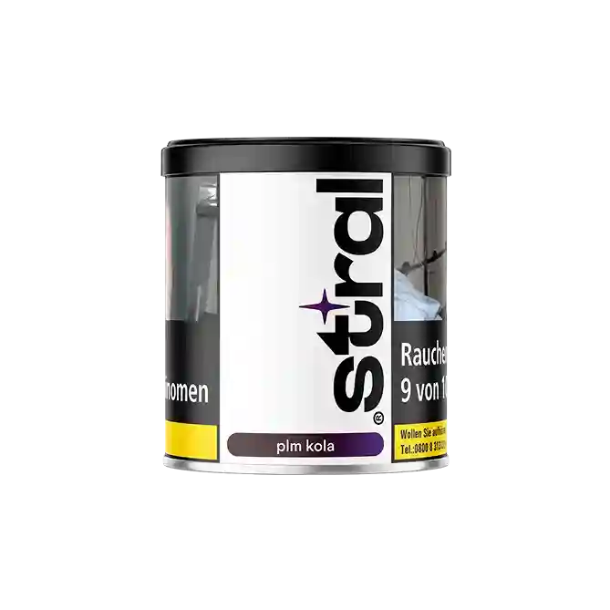 Stral Tobacco | Plm Kola | 200g