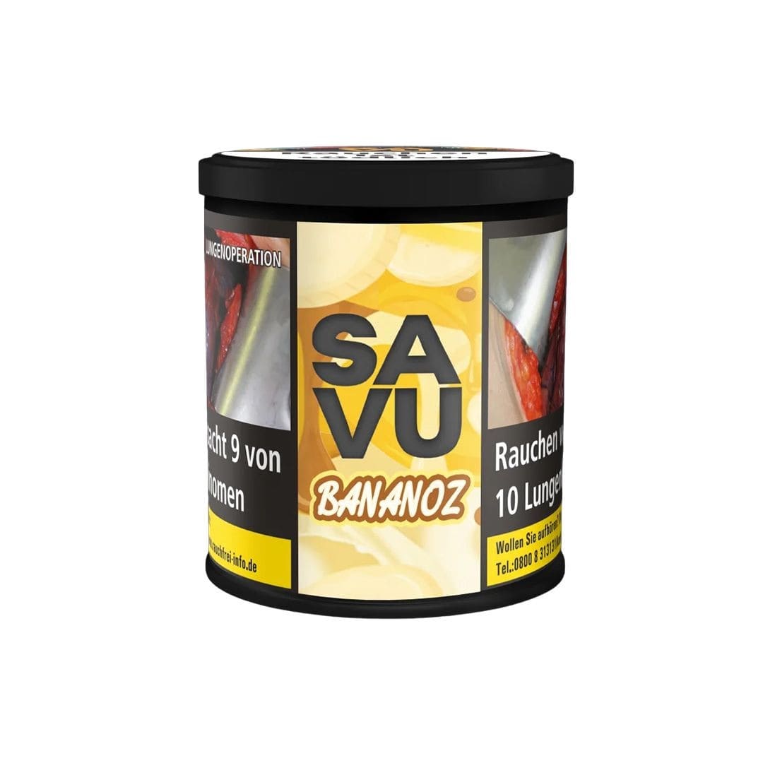 Savu | Bananoz | 200g