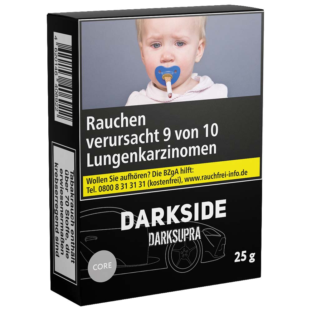 Darkside | Darksupra | Core | 25g