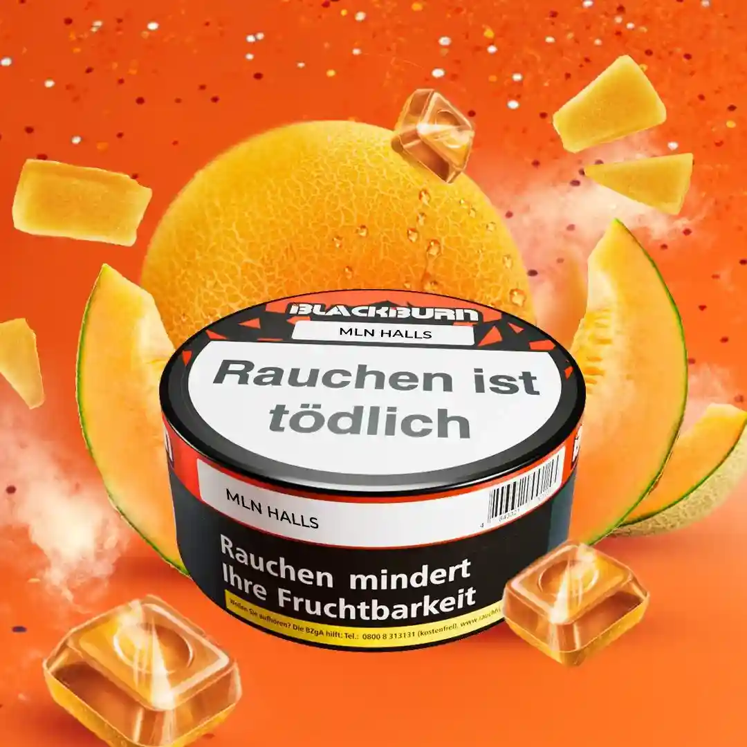 Blackburn | Mln Halls | 100g