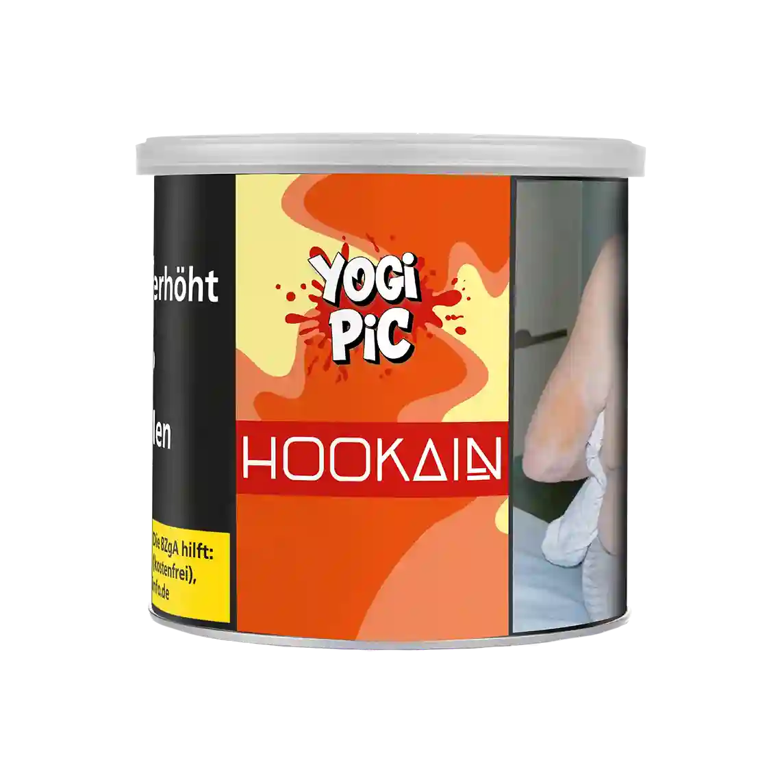 Hookain | Yogi Pic | 200g