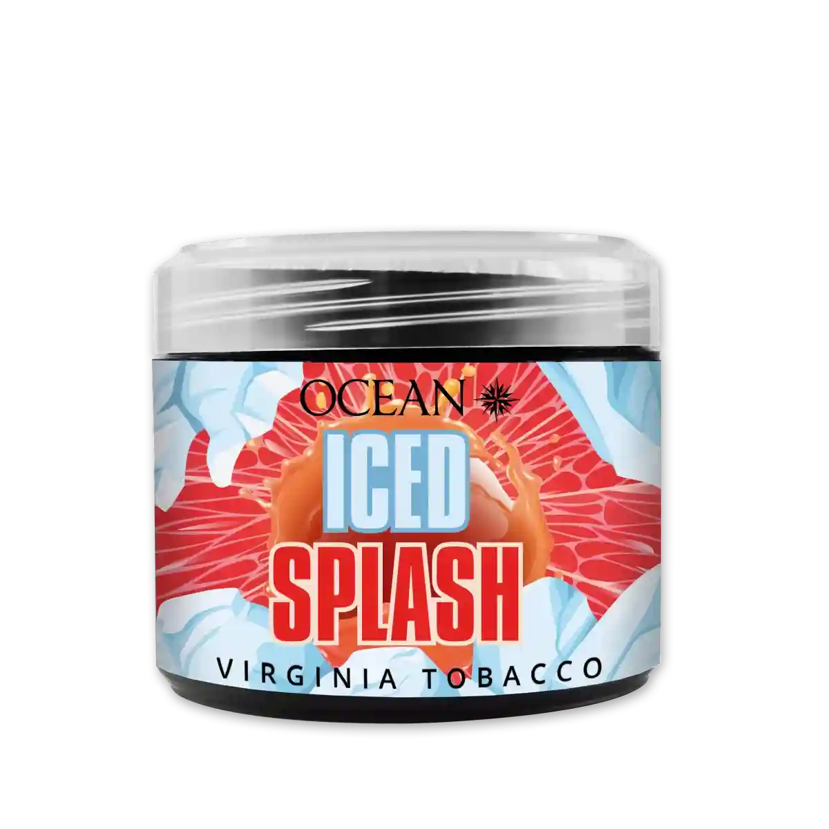Ocean Tobacco | Iced Splash | 200g