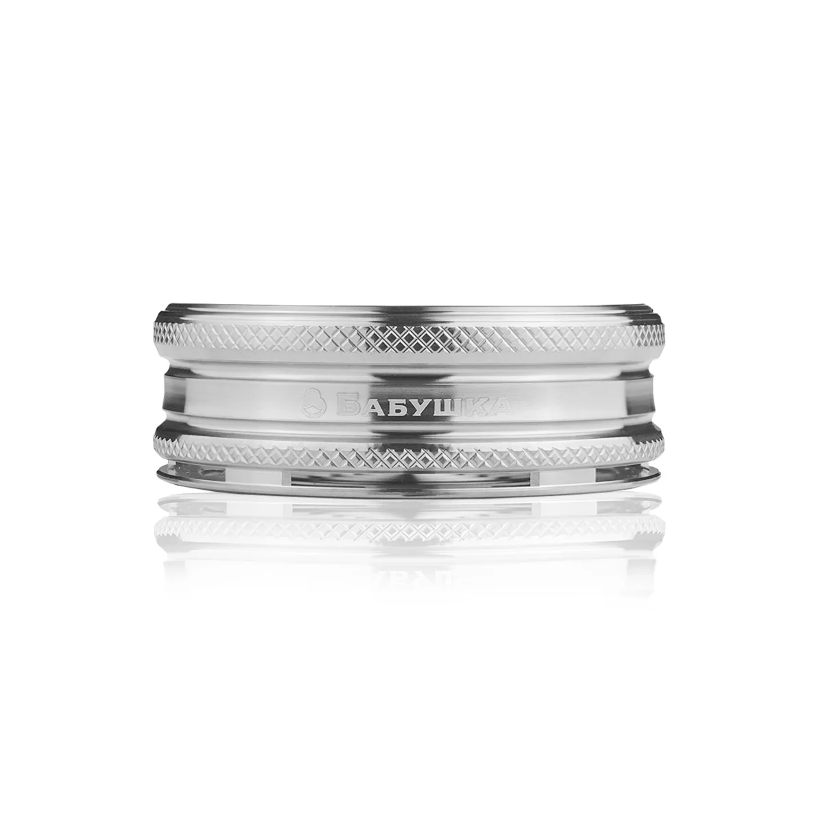 Babuschka | HMD | Silver