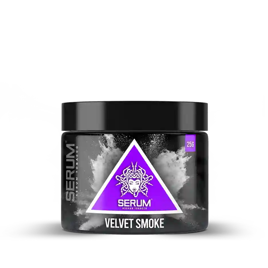 Serum | Velvet Smoke | 25g