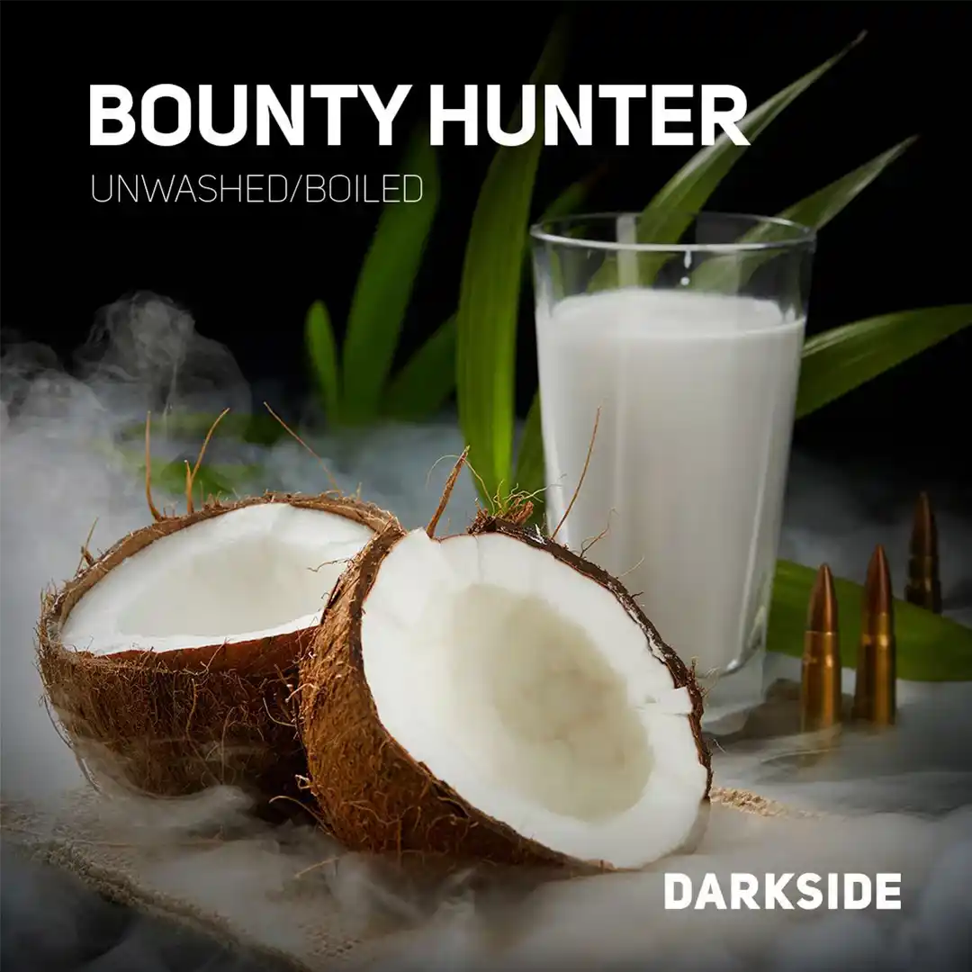 Darkside | Bounty Hunter | Core | 100g