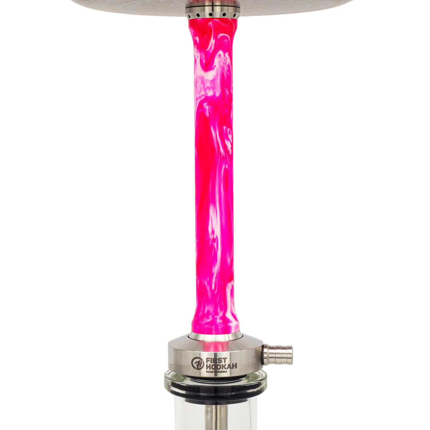 First Hookah | Core | Pink White