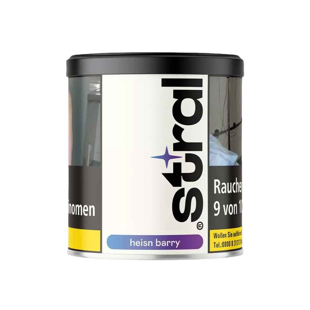 Stral Tobacco | Heisn Barry | 200g
