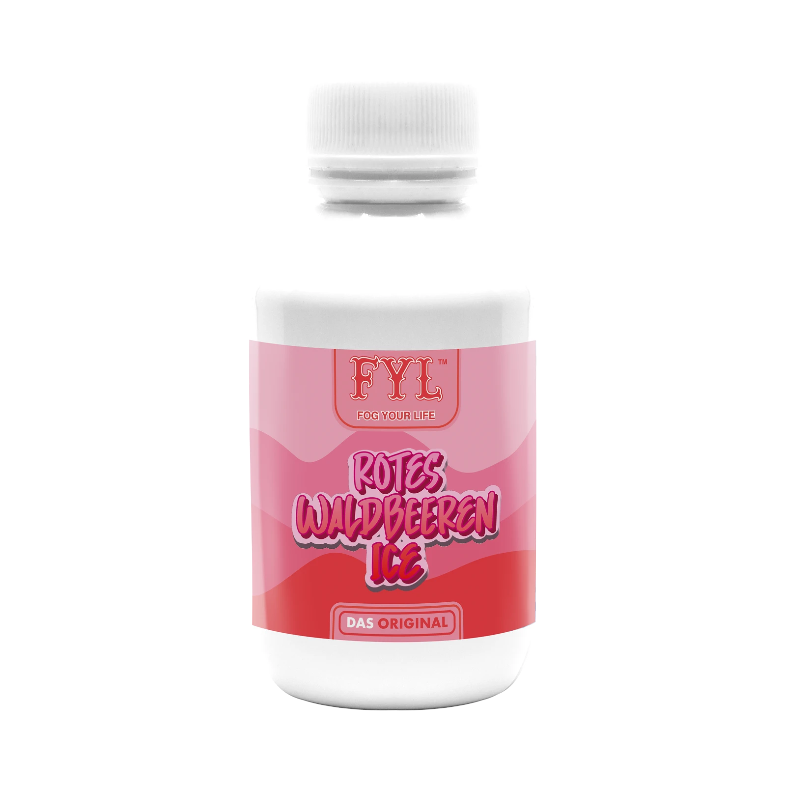 FOG YOUR LIFE | Rotes Waldbeeren Ice | 25ml       