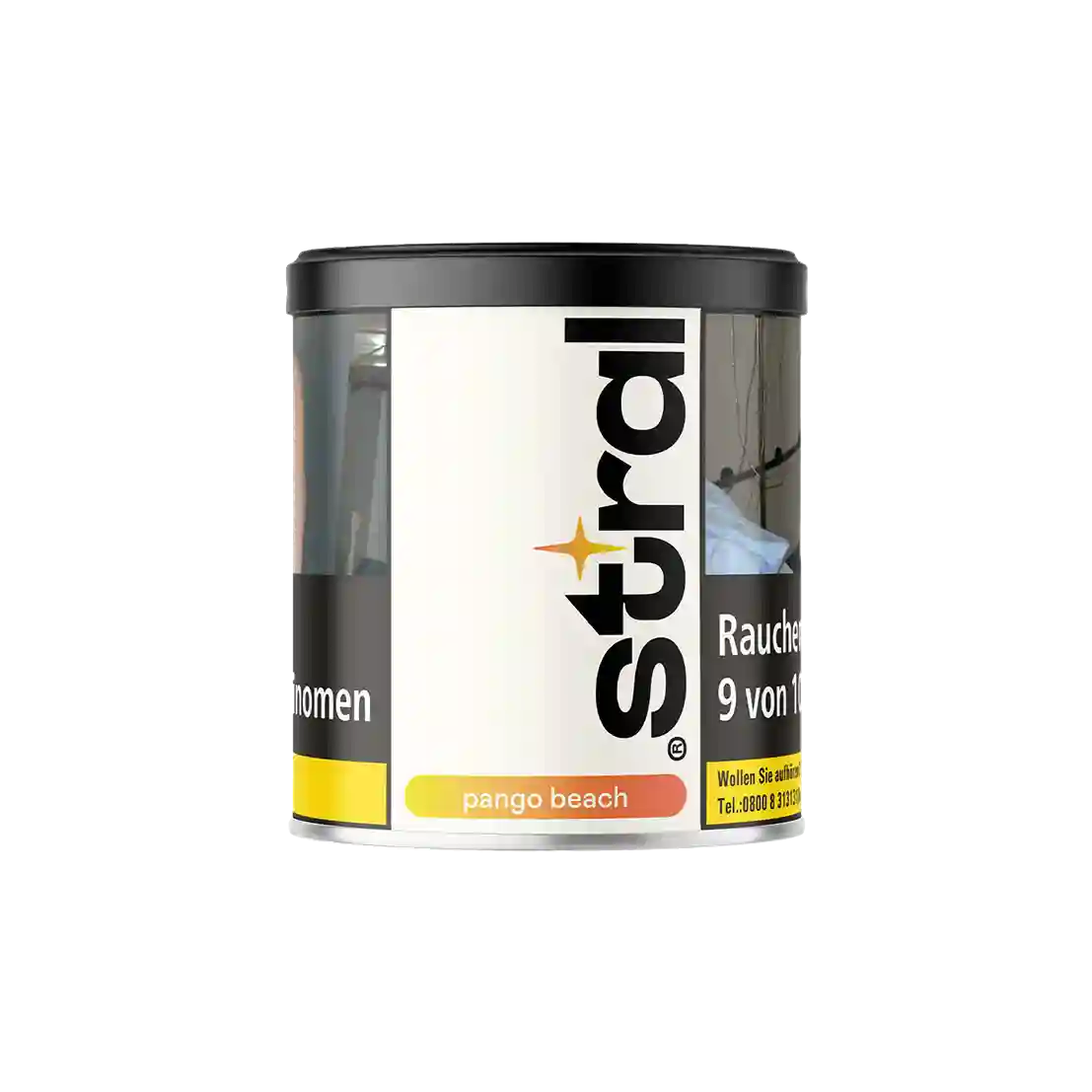 Stral Tobacco | Pango Beach | 200g