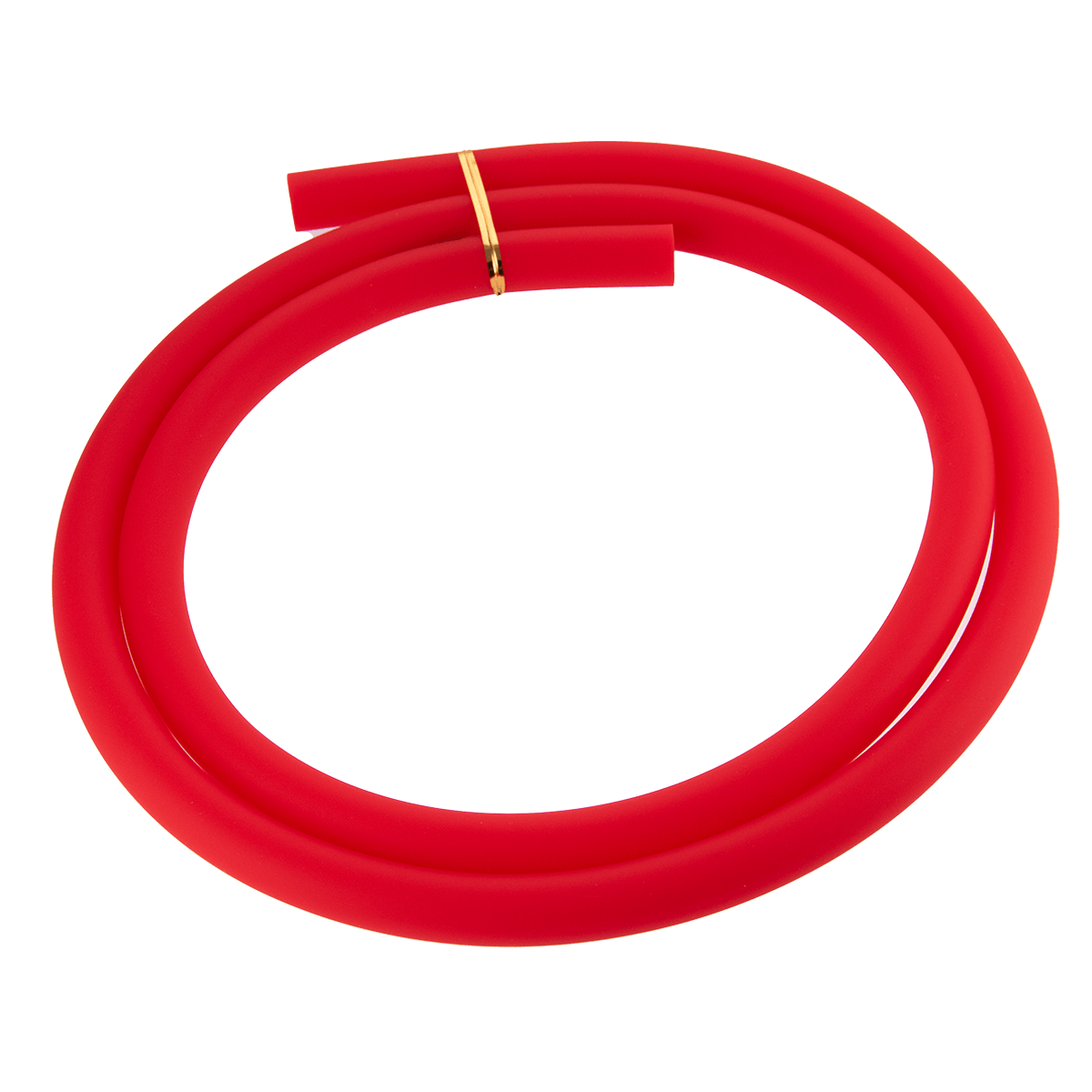 Jookah | Silikonschlauch | Rot Matt Jookah | Silikonschlauch | Rot Matt
