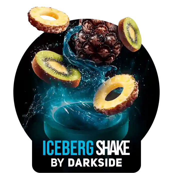 Darkside | Iceberg Shake | 120g  