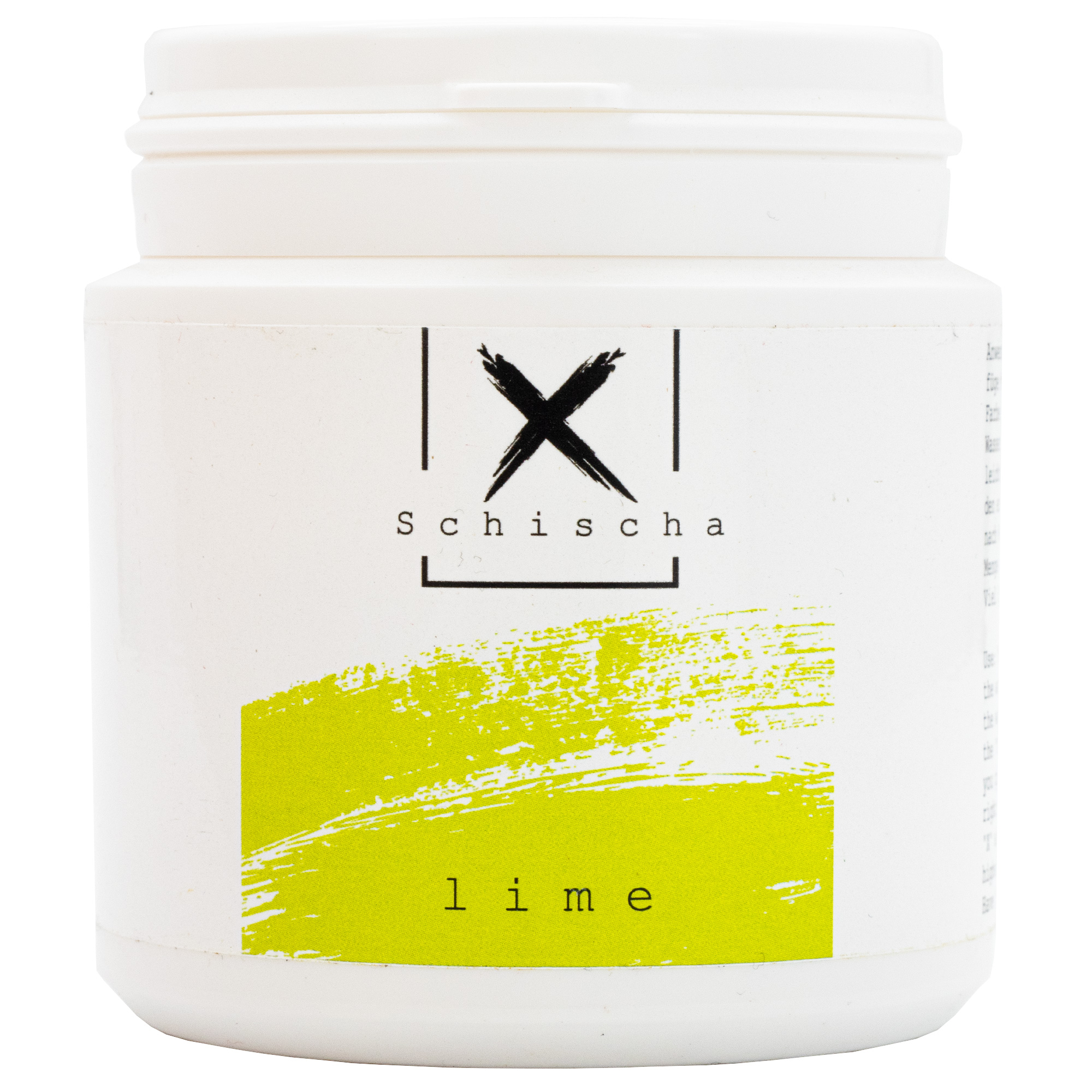 Xschischa | Wasserfärbemittel | Lime Sparkle | 50g