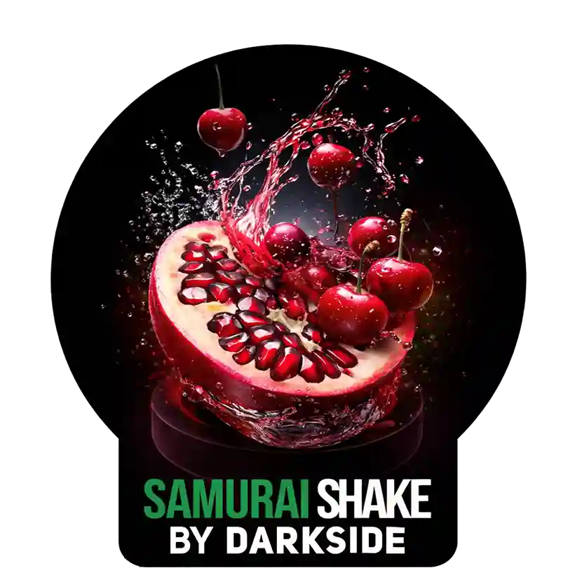 Darkside | Samurai Shake | 120g