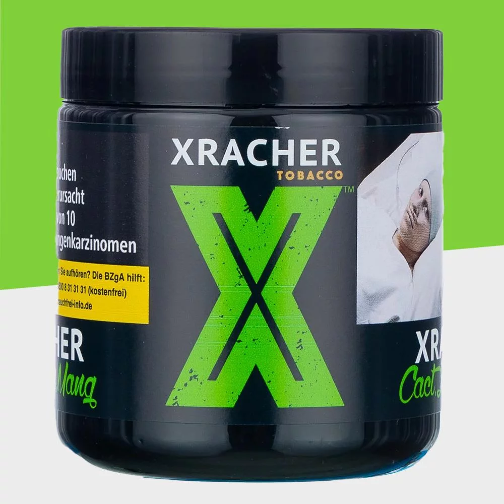 XRacher | Cact. Lem. Mang | 200g