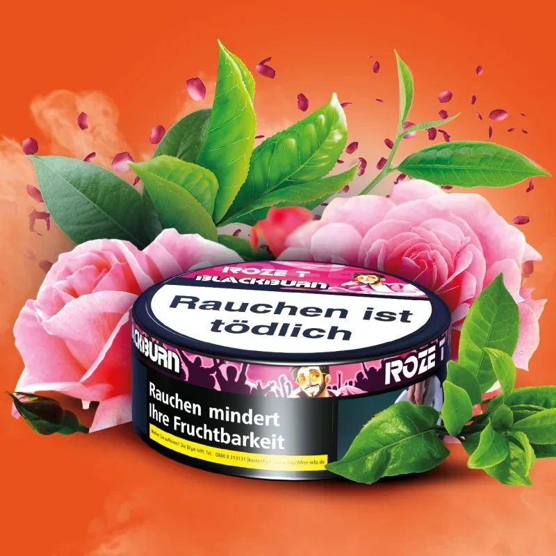 Blackburn | Roze T | 100g 