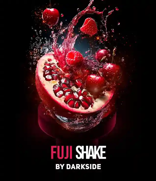Darkside Shake | Fuji Shake | 120g