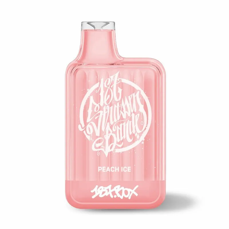 187 Strassenbande | Box E - Zigarette | Peach Ice