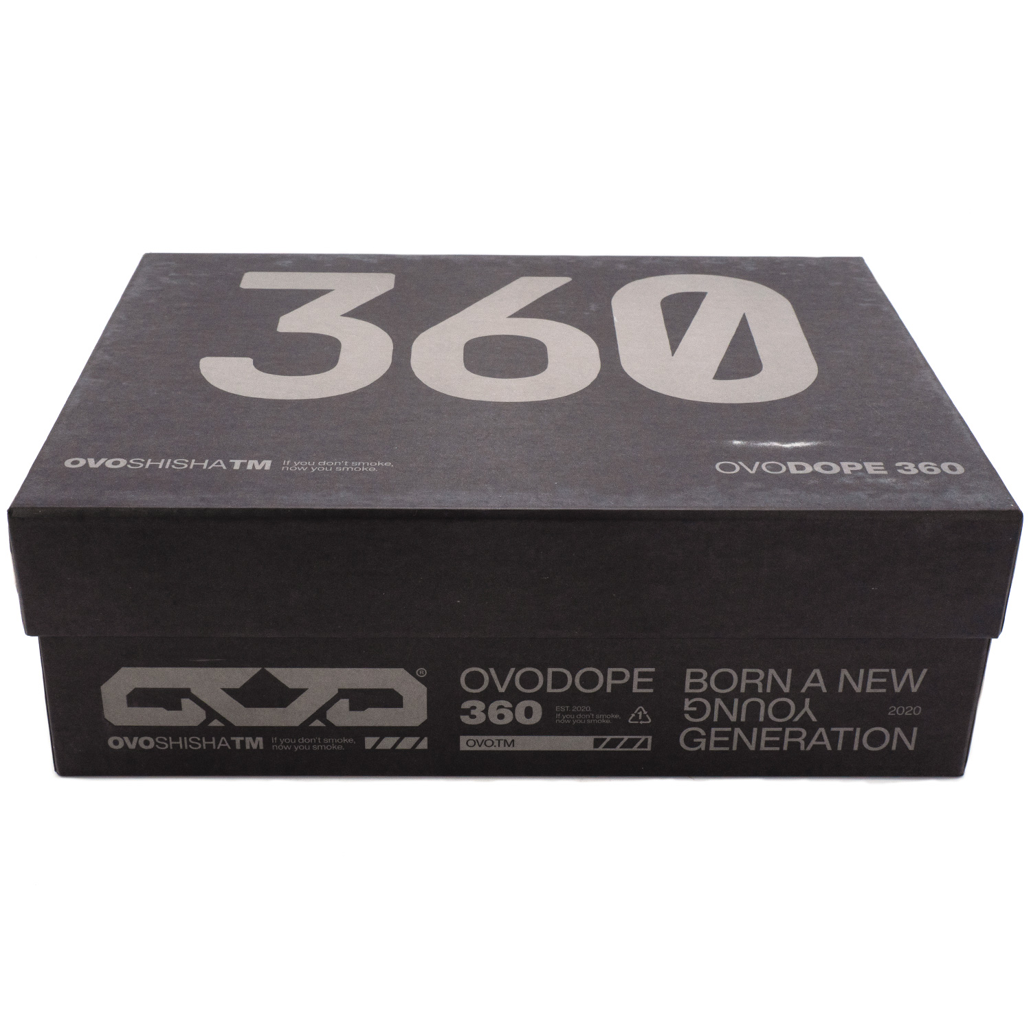 OVO Shisha | Dope360 | Notorious R.E.D