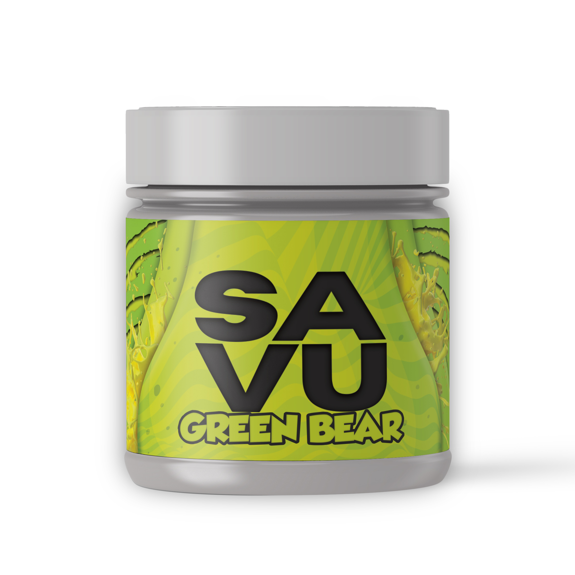 Savu | Green Bear | 25g