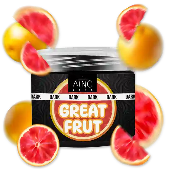 Aino Tobacco | Dark | Great Frut | 200g
