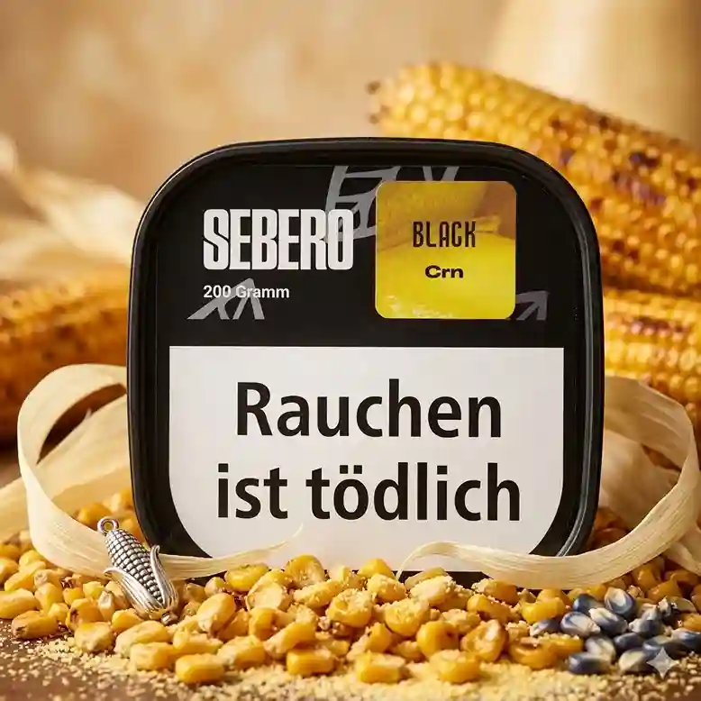 Sebero | Black Crn | 200g