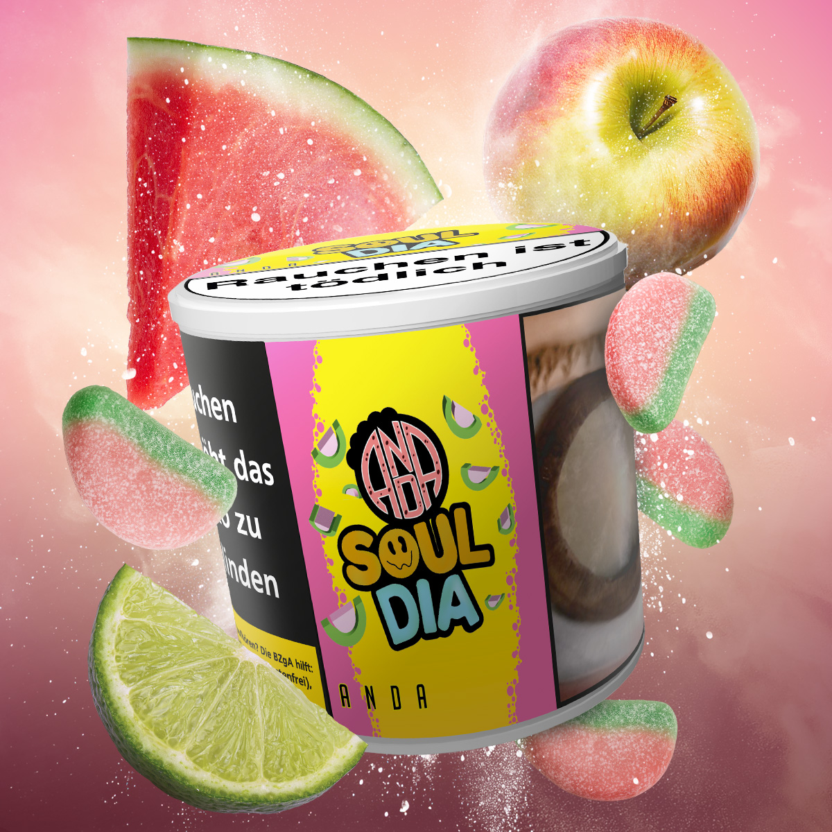 Anda | Sour Dia | 200g