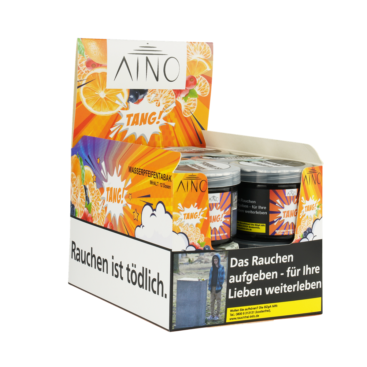 Aino Tobacco | TANG | 20g