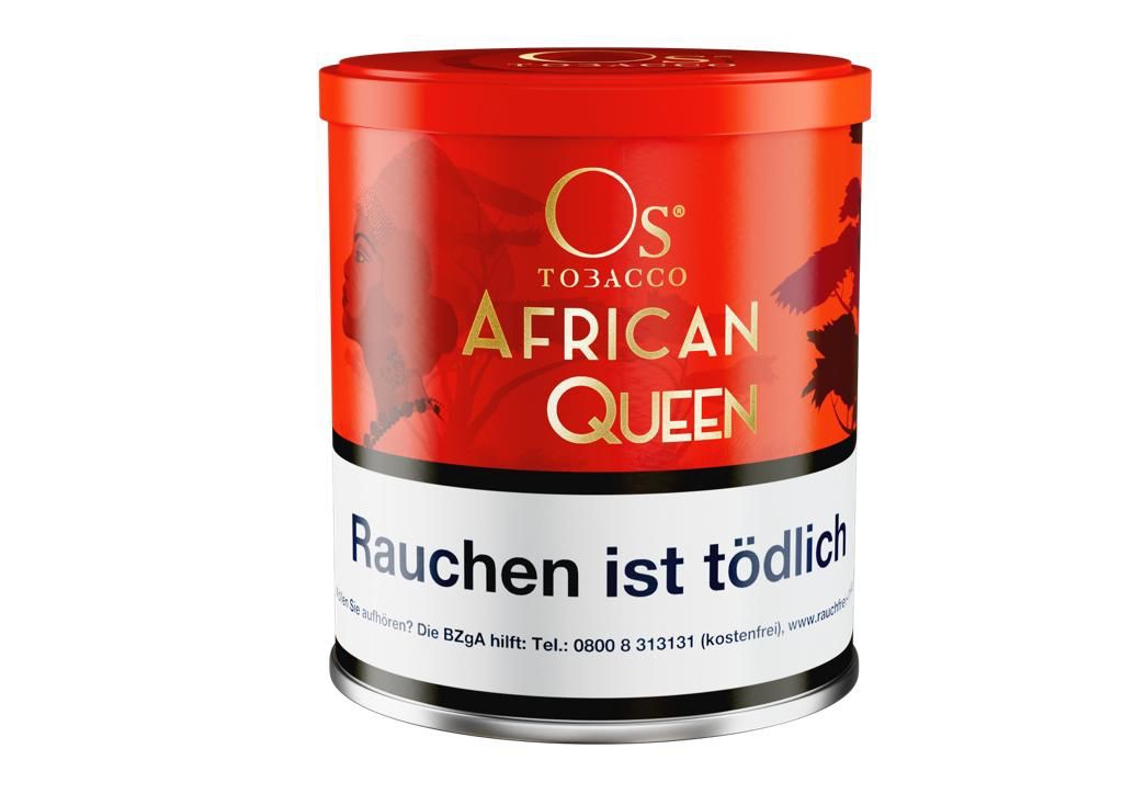 Os Tobacco | African Queen | 65g