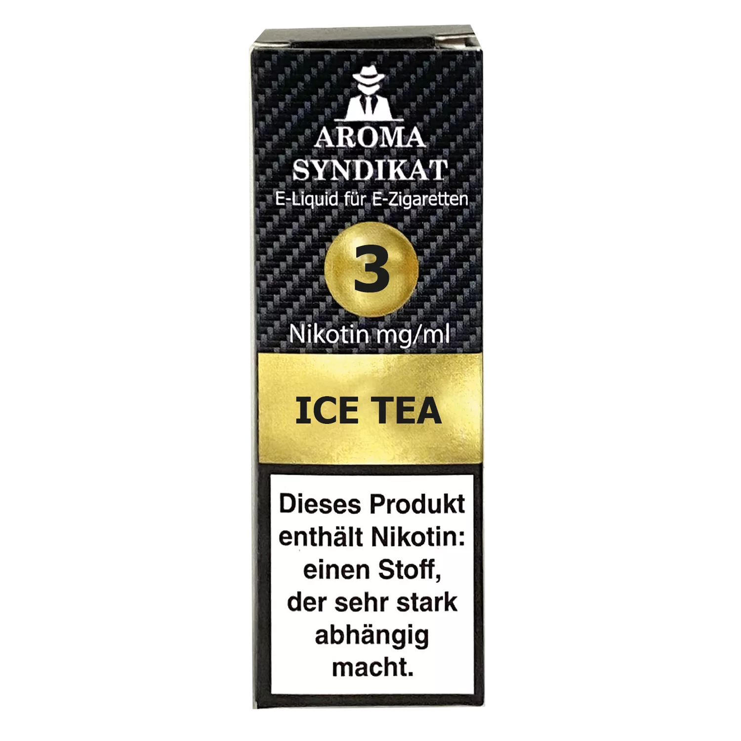 Aroma Syndikat | Ice Tea | 3mg/ml