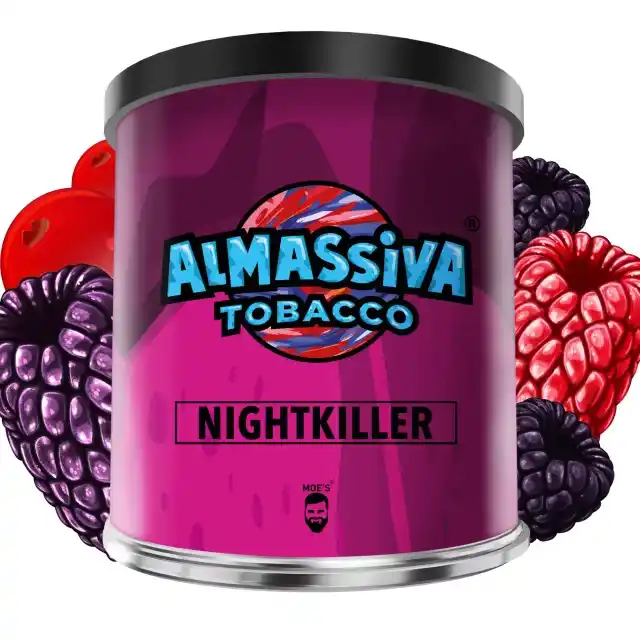 Al Massiva | Nightkiller | 200g