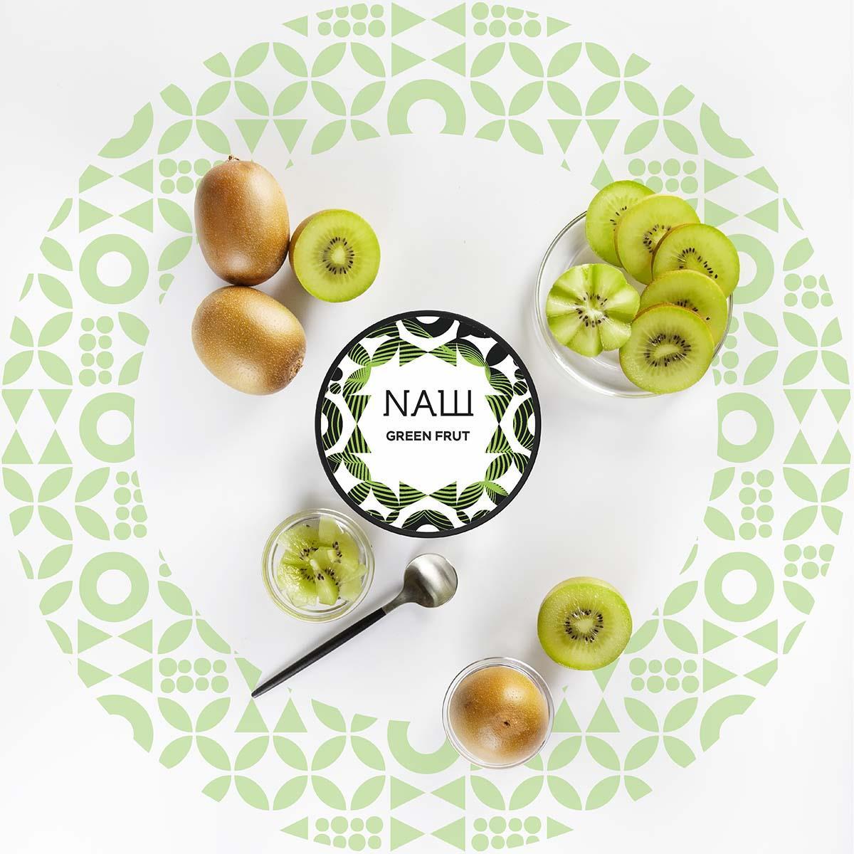 Nash Tobacco | Green Frut | 25g 