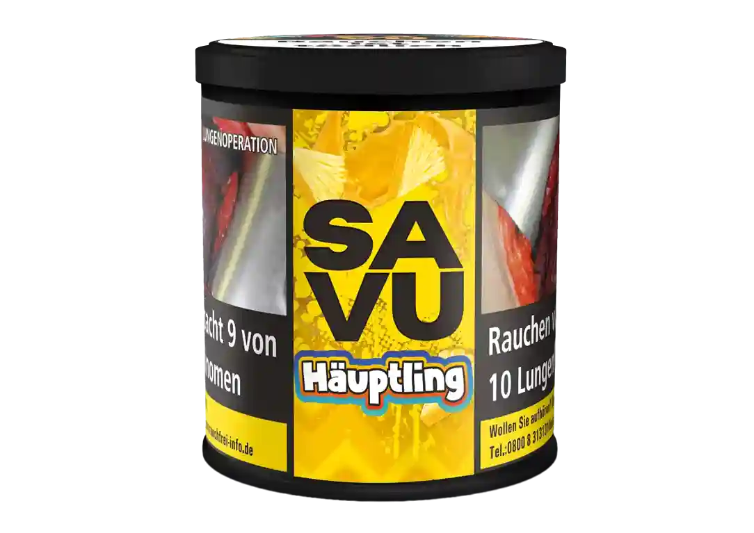 Savu | Häuptling | 200g