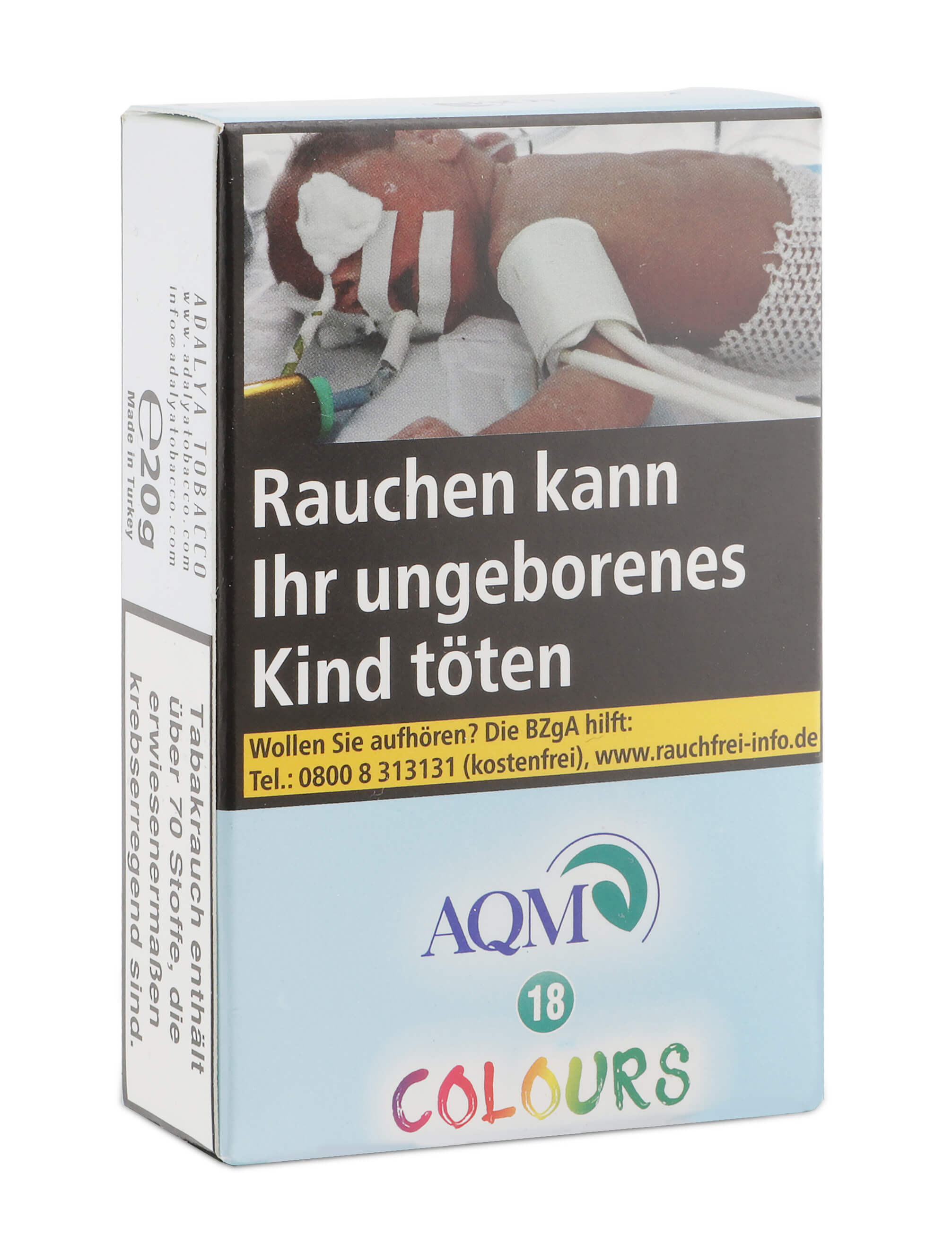 Aqua Mentha | Colours | 25g   
